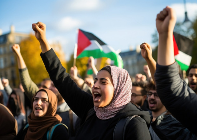 من هم المدافعين عن حقوق الانسان